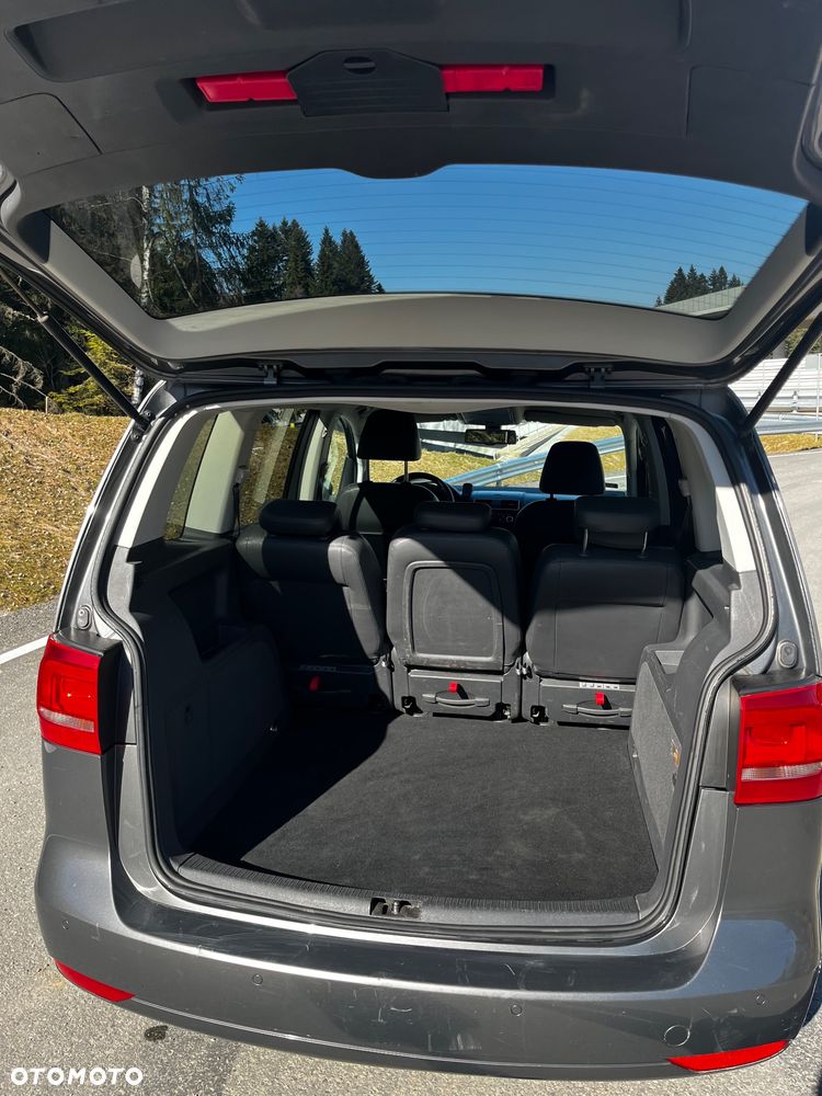 Volkswagen Touran 2.0 TDI DPF Highline - 7