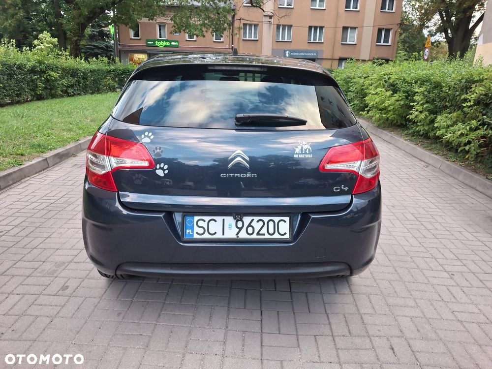 Citroën C4 - 3