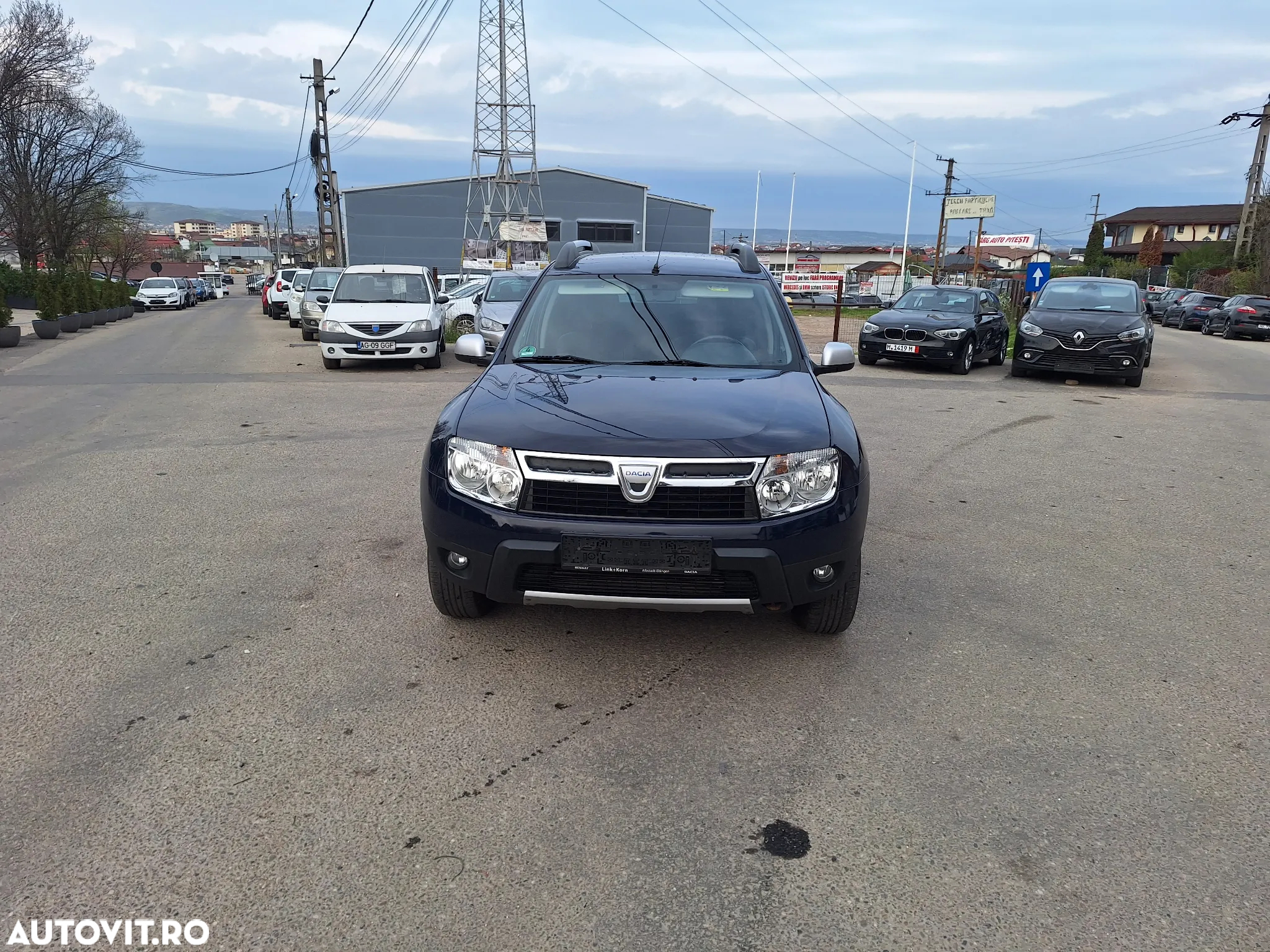 Dacia Duster 1.5 dCi 4x2 Prestige - 15