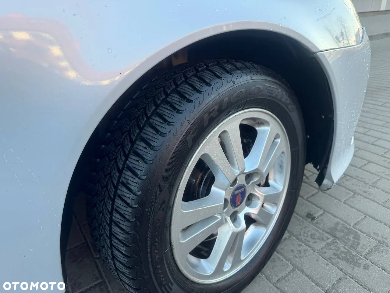 Saab 9-3 1.9 TiD Sport Kombi DPF Linear - 24