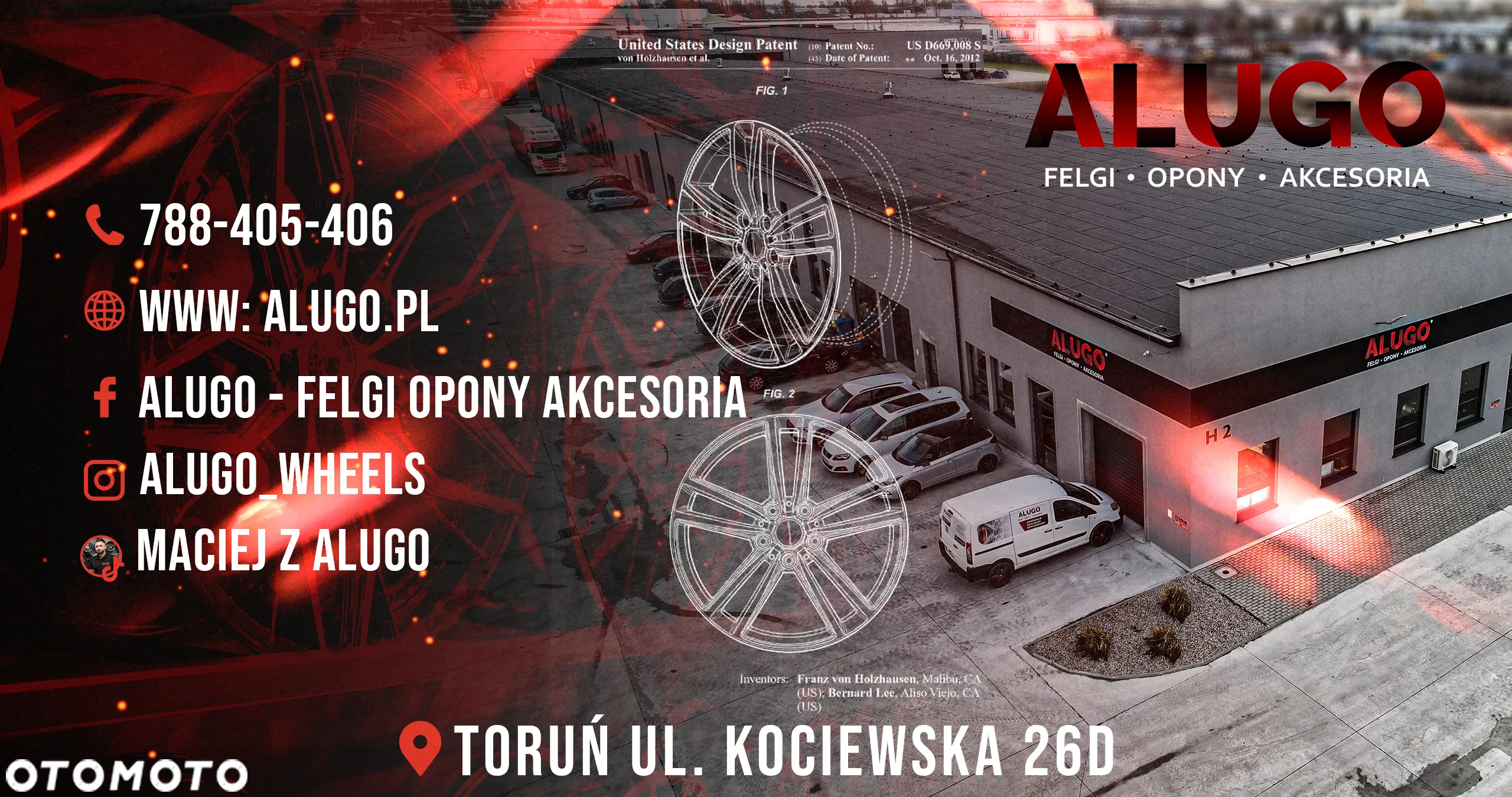 Alufelgi 21" BLANK JAPAN RACING Felgi MERCEDES GLC GL GLS S AUDI Q5 Q7 Q8 - 6