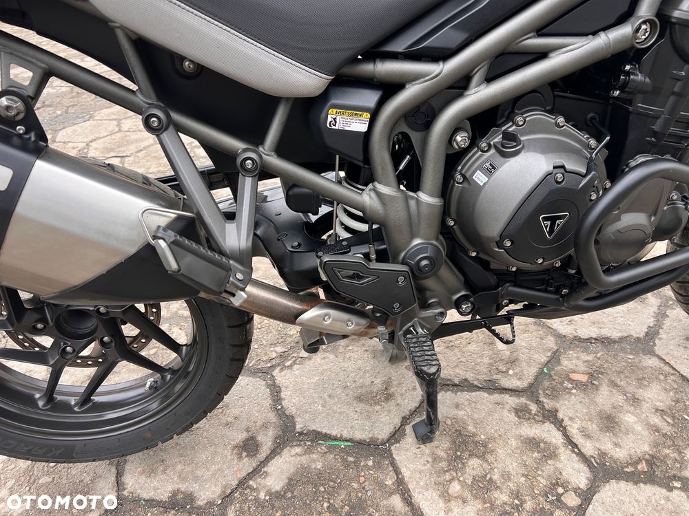 Triumph Tiger - 10