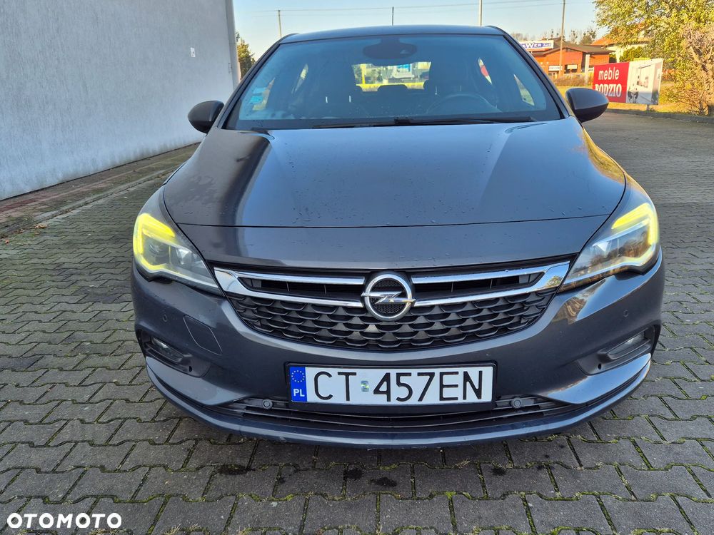 Opel Astra - 2