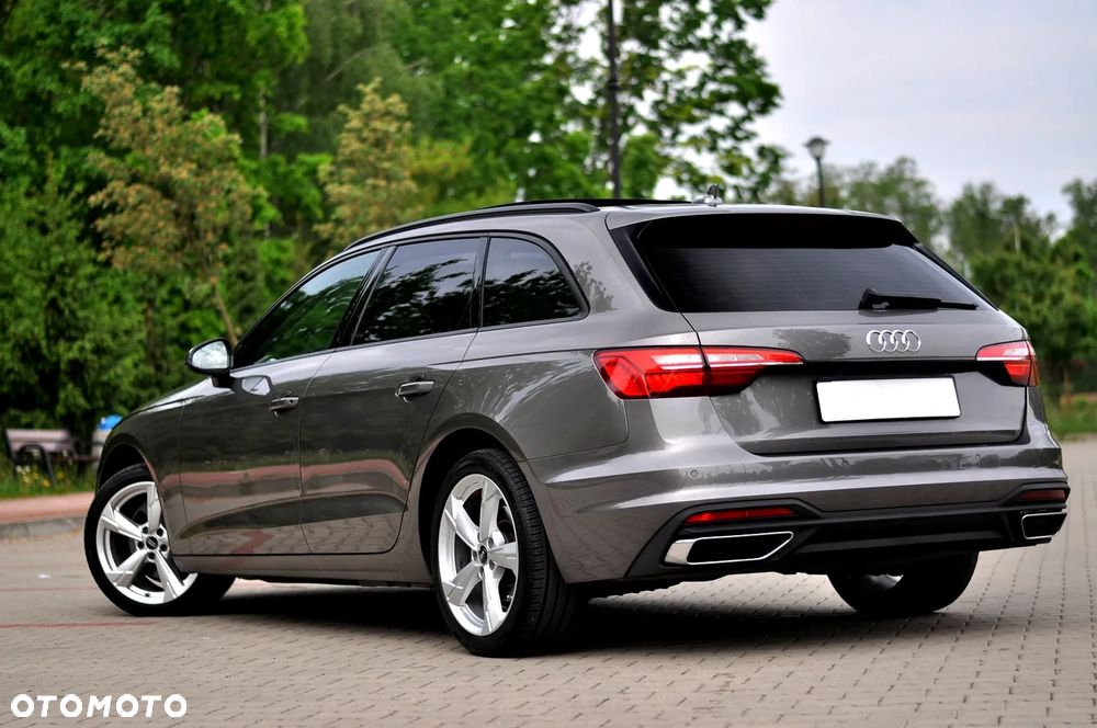 Audi A4 Avant 35 TDI S tronic - 9