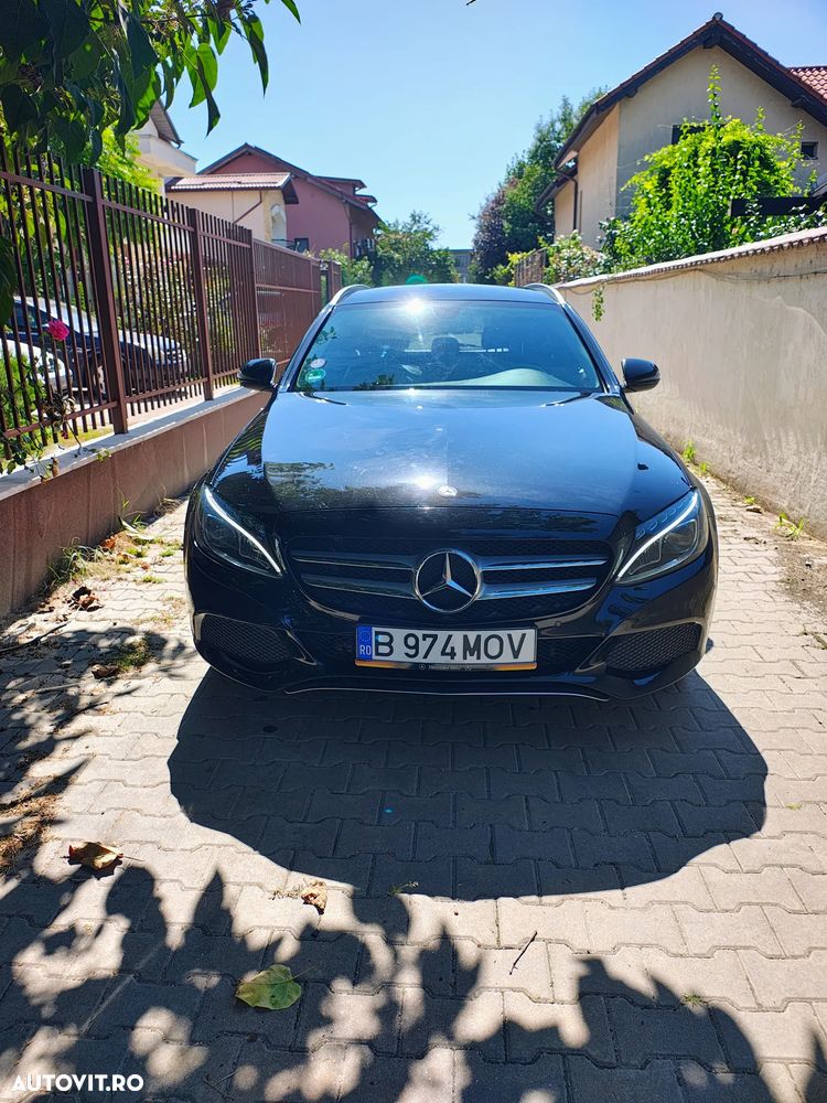 Mercedes-Benz C - 7