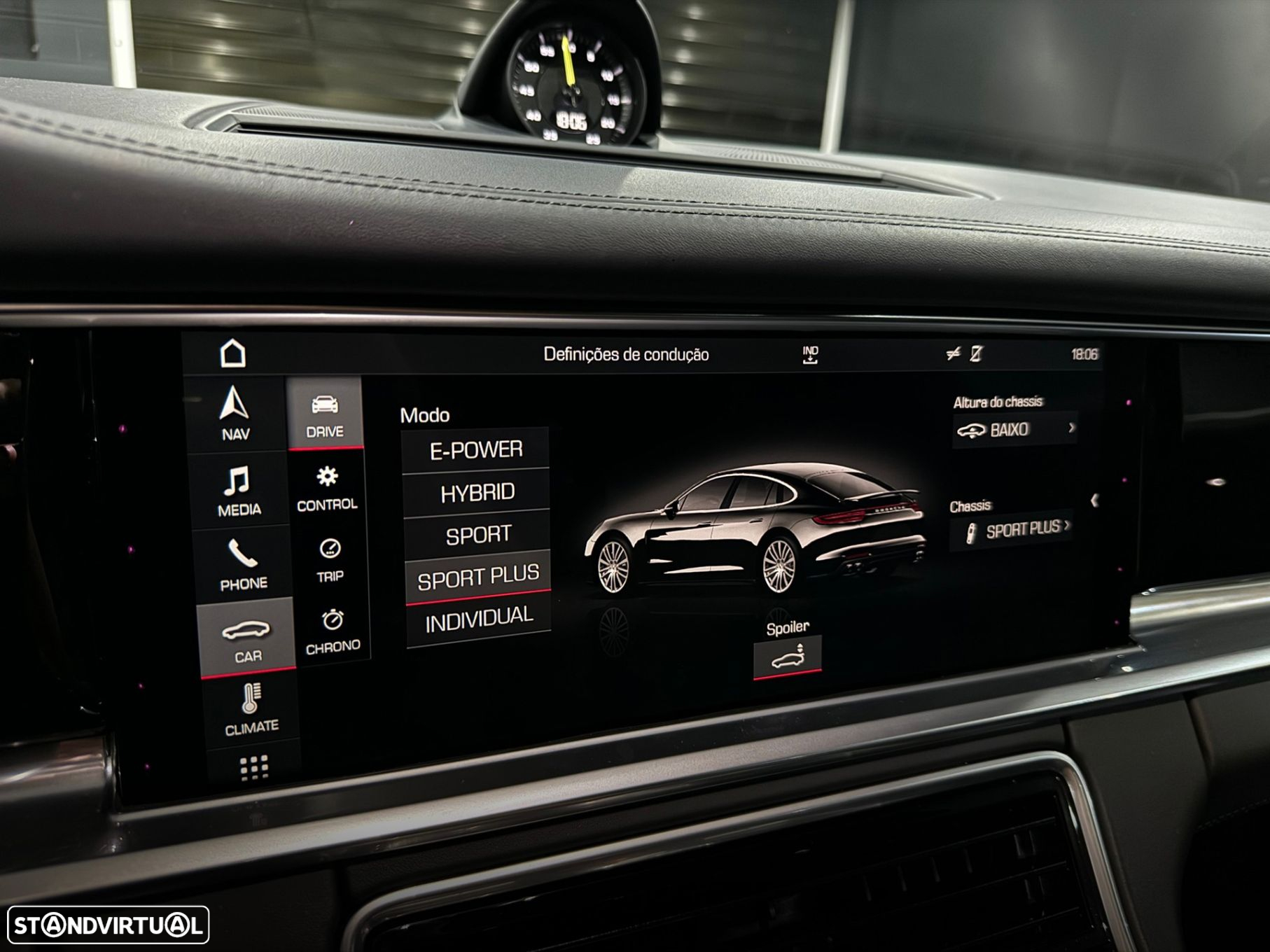 Porsche Panamera 4 E-Hybrid Executive - 30