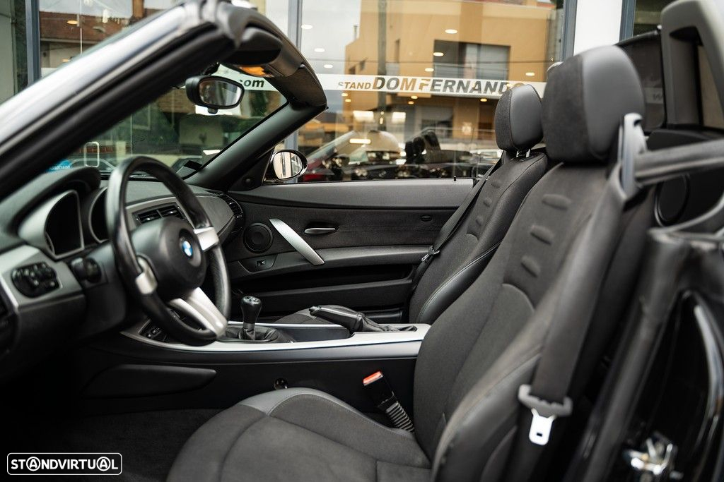 BMW Z4 roadster 2.0i - 20