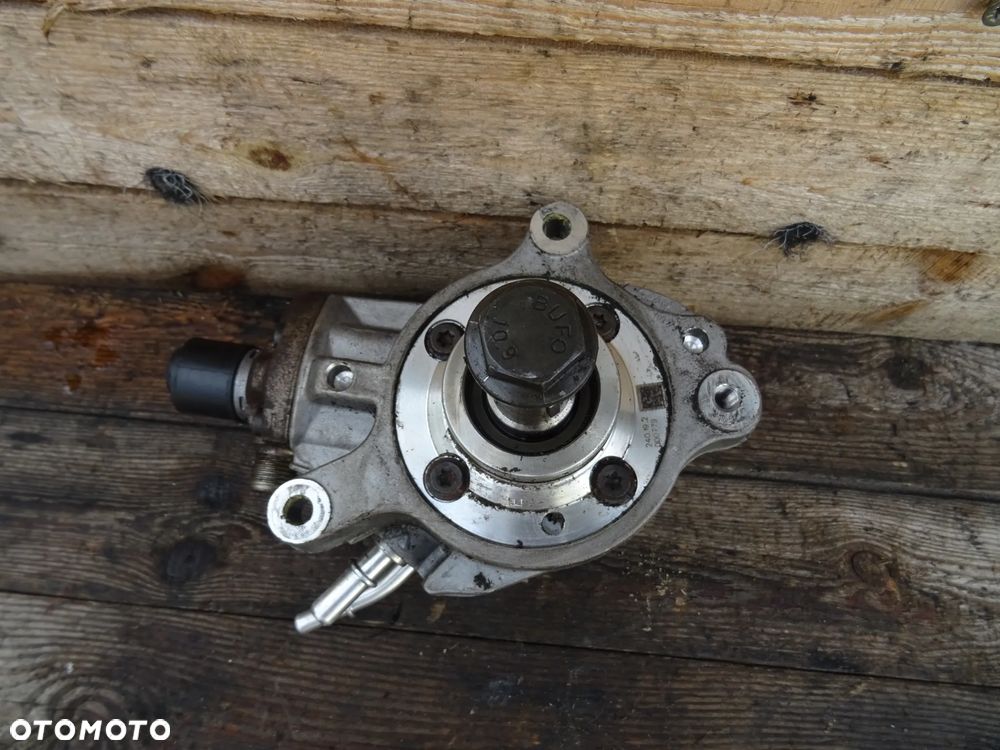 Pompa wtryskowa paliwa HG9Q-9B395-AA Ford Transit Custom lift 2.0 - 5