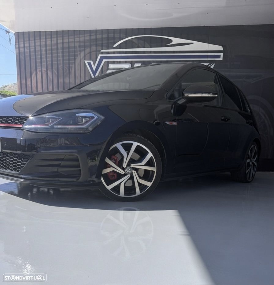 VW Golf 2.0 TSI GTI DSG Performance - 10