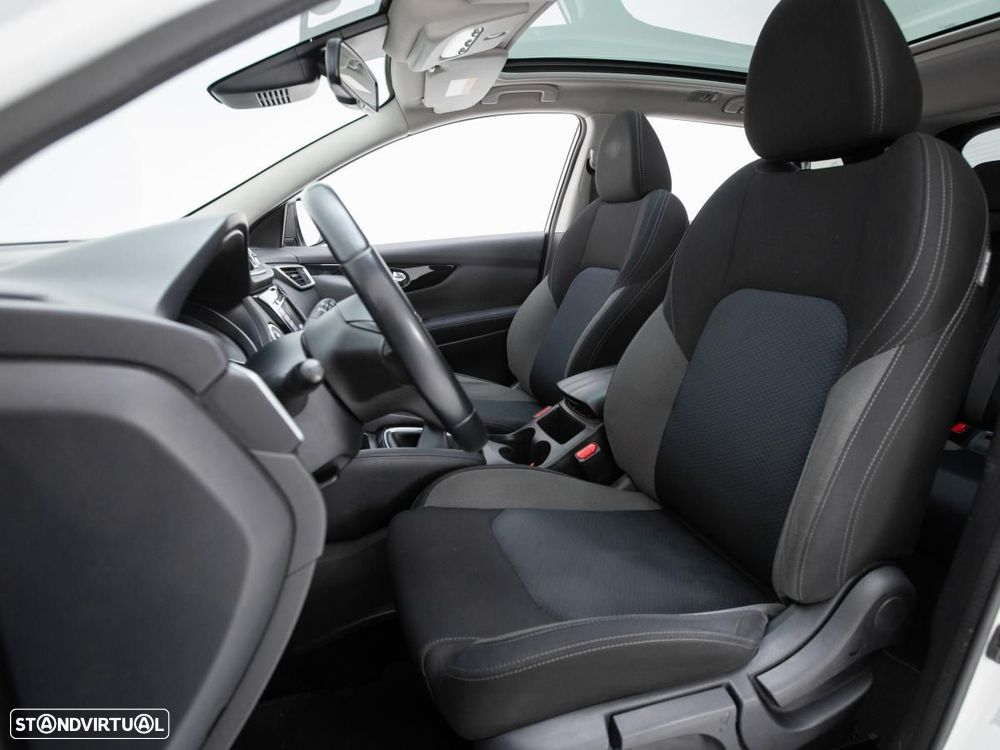 Nissan Qashqai 1.5 dCi N-Connecta Roda Suplente - 8