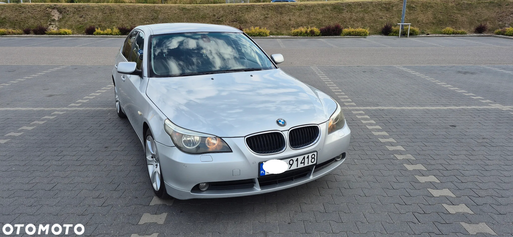 BMW Seria 5 - 5