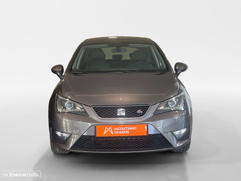 SEAT Ibiza 1.4 TDI FR - 8