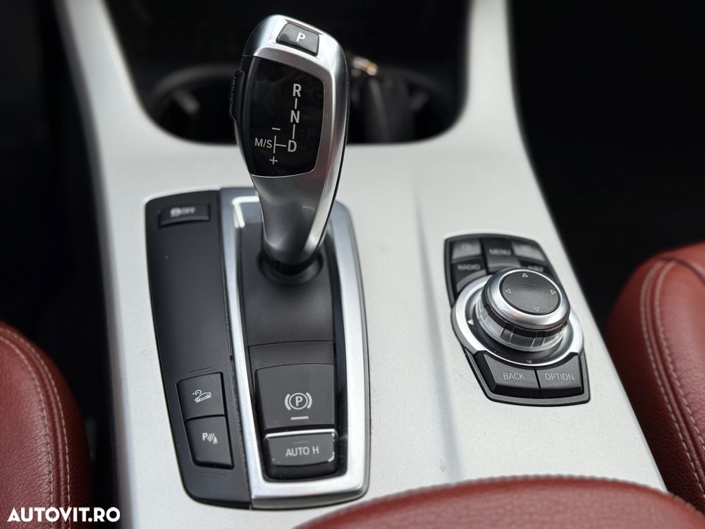 BMW X3 xDrive20d Aut. - 11