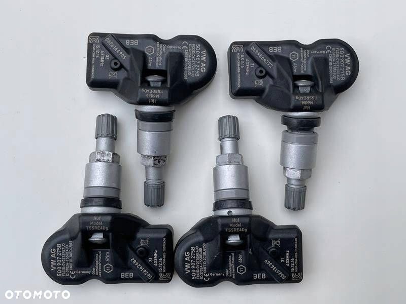 Czujniki ciśnienia Audi A3 A4 A5 A6 A7 Q1 Q2 Q3 Q4 Q5 Q6 5Q0907275B - 3