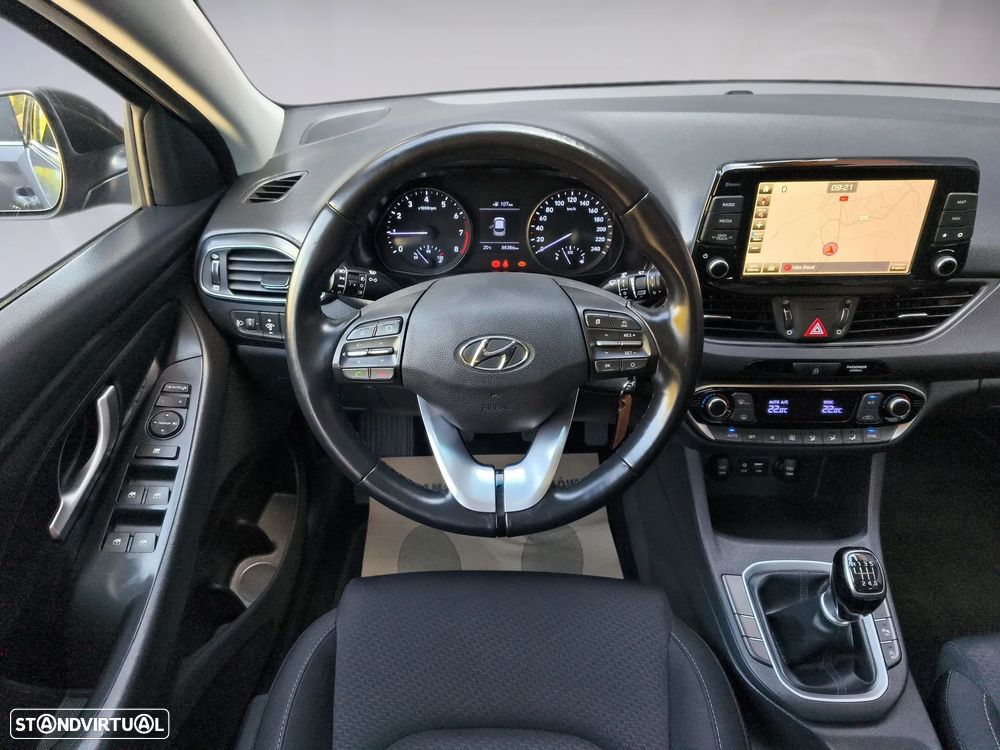 Hyundai i30 SW 1.0 T-GDi Style+Navi - 7