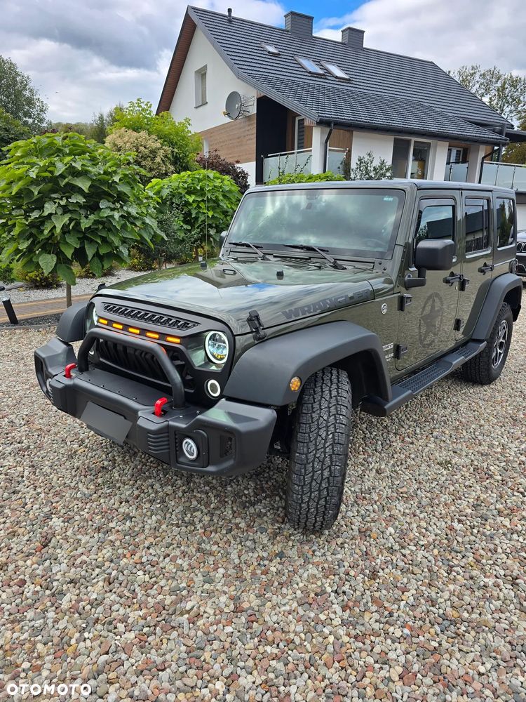 Jeep Wrangler 3.6 Unlim 75th Anniv - 1