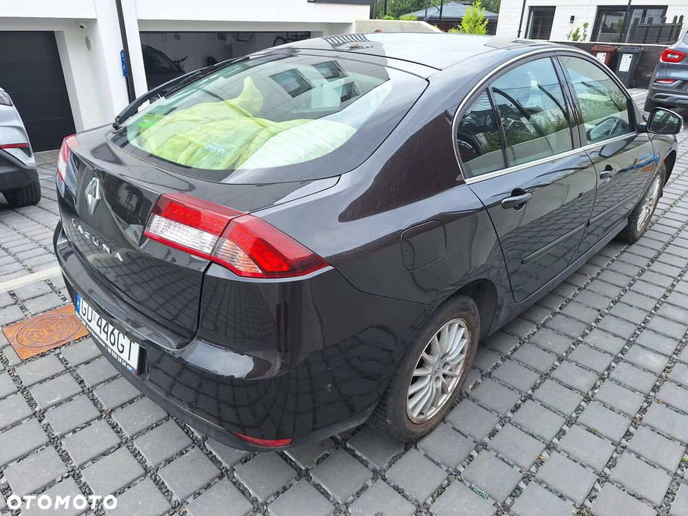 Renault Laguna 2.0 Expression Etanol - 7