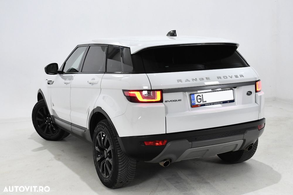 Land Rover Range Rover Evoque 2.0 D150 HSE - 8