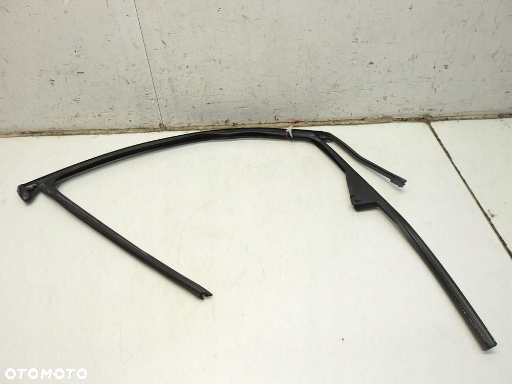 LISTWA RAMKA DRZWI LEWY PRZÓD OPEL ASTRA J 13259964 - 3