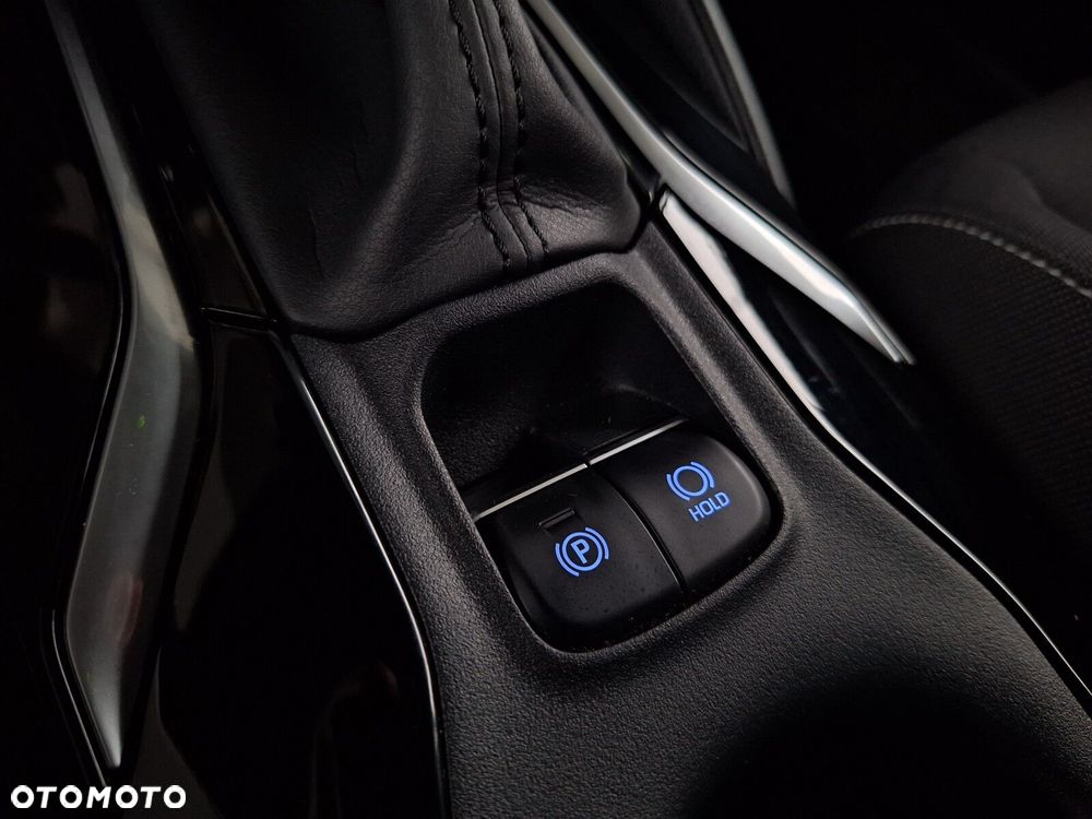 Toyota Corolla 1.8 Hybrid Comfort - 30