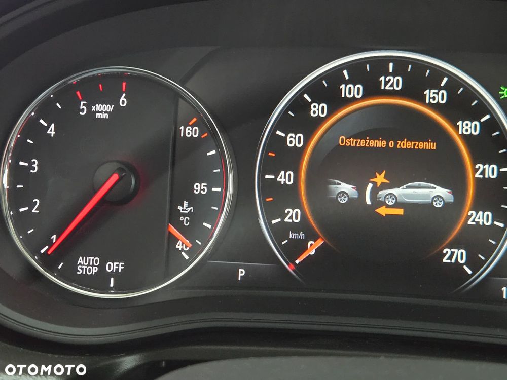 Opel Insignia 2.0 Ultimate Exclusive - 30