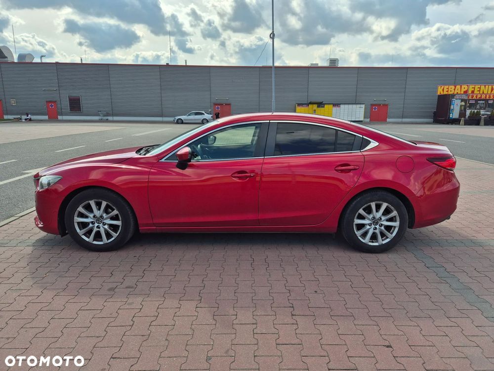 Mazda 6 2.0 SKYEnergy - 6