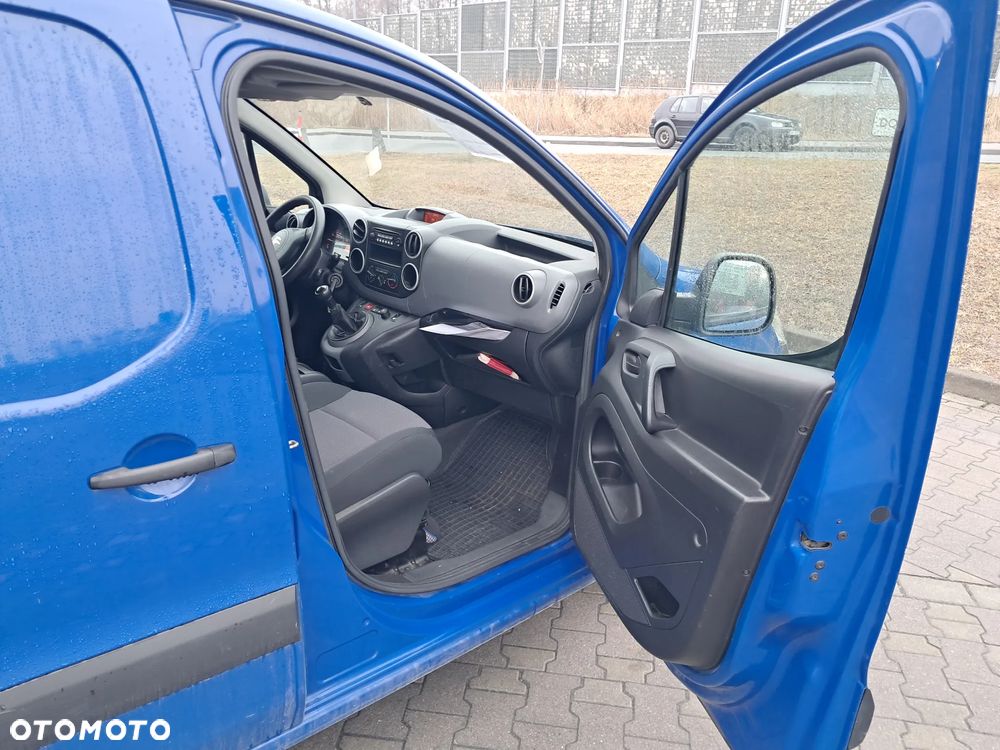 Citroën Berlingo 1.6 BlueHDi Feel - 7