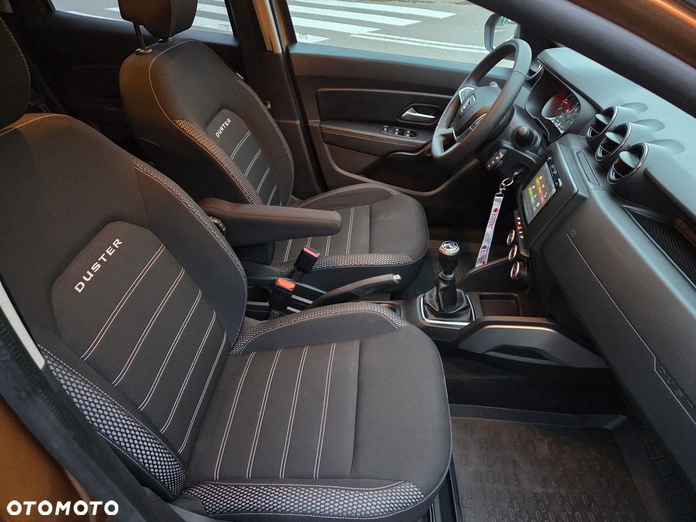 Dacia Duster TCe 125 2WD Prestige - 22