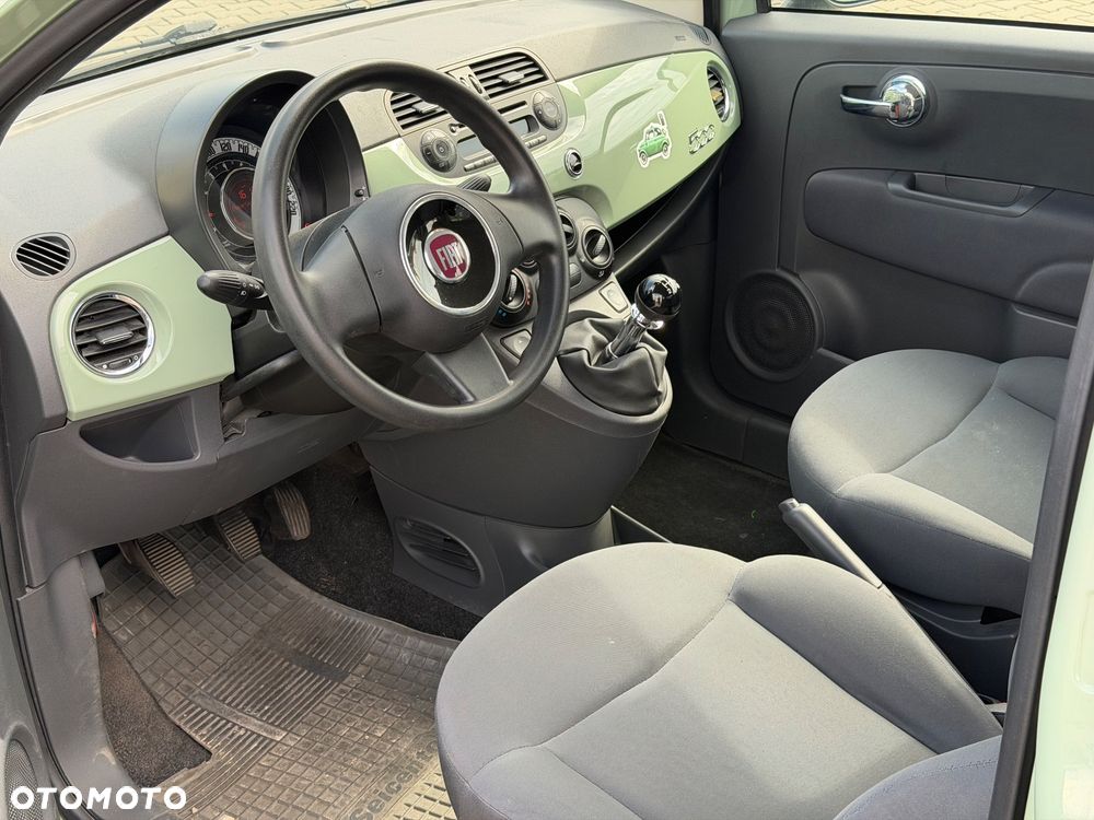 Fiat 500 1.2 8V Pop - 10