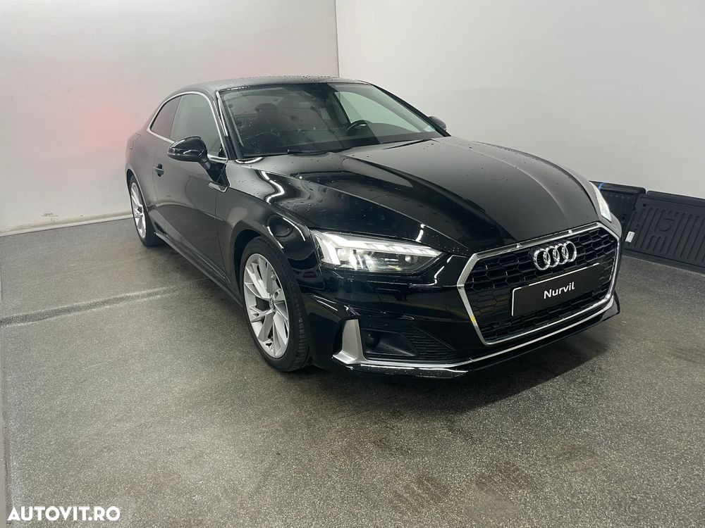 Audi A5 Coupe 2.0 40 TFSI S tronic Basic - 6