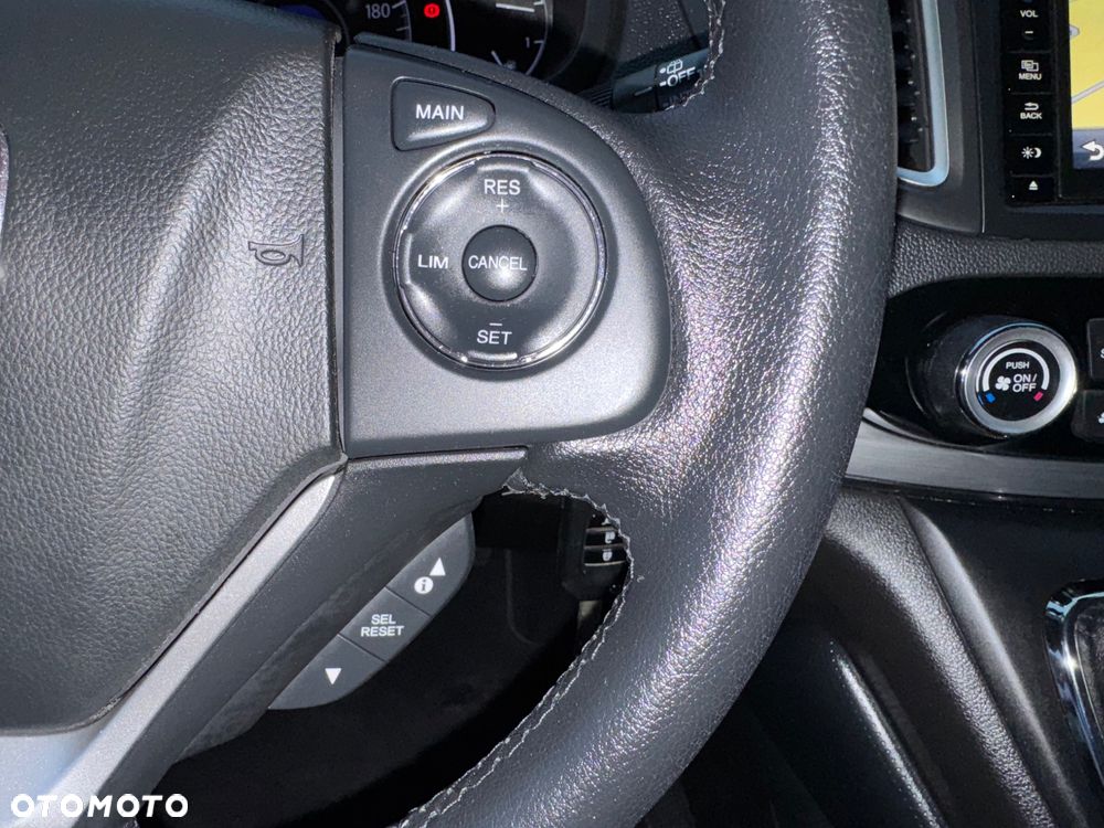 Honda CR-V 1.6i DTEC 2WD Lifestyle Plus - 34