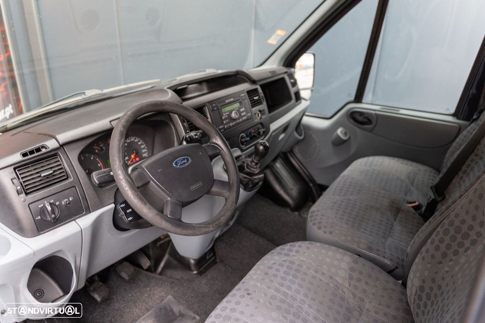 Ford Transit 3Lugares - 8