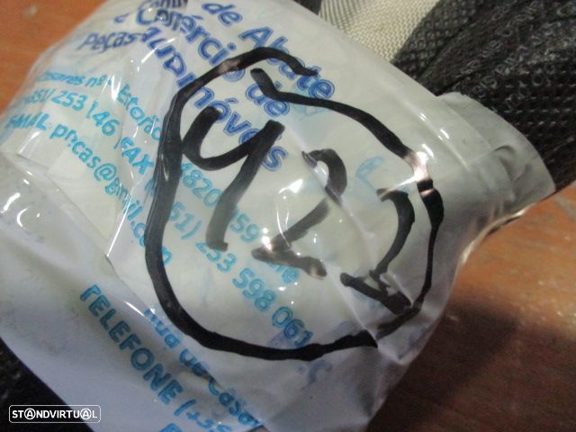 Airbag Cortina 9684667880 PEUGEOT 3008 2009 ESQ - 3