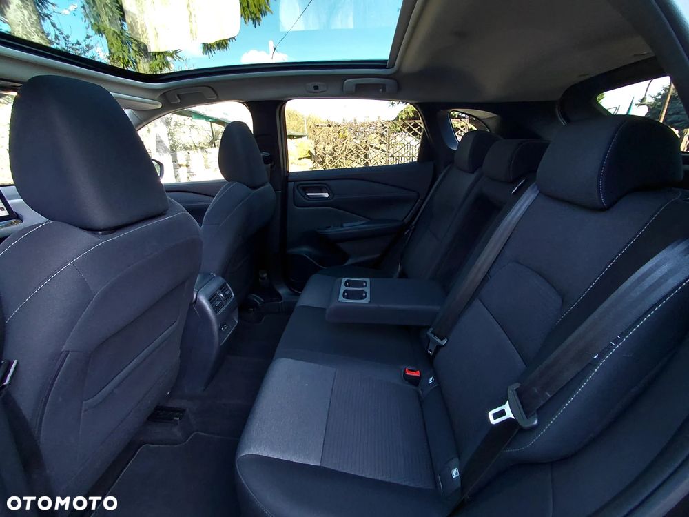 Nissan Qashqai 1.3 DIG-T Tekna EU6d - 22