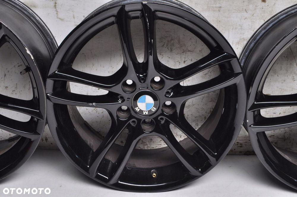 BMW E81 E82 E87  FELGI ALUMINIOWE 7842607 7842608 R18 7.5J 8.5J 5X120 - 5