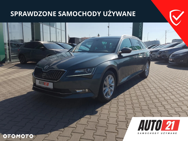 Skoda Superb 1.5 TSI Ambition DSG