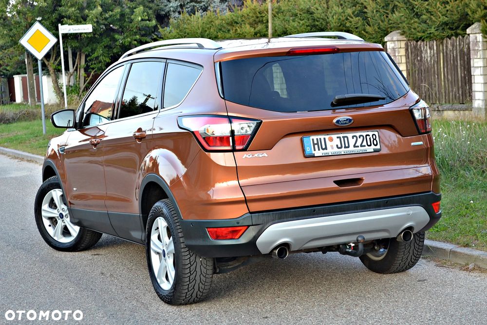 Ford Kuga 1.5 EcoBoost 4x4 Titanium - 10
