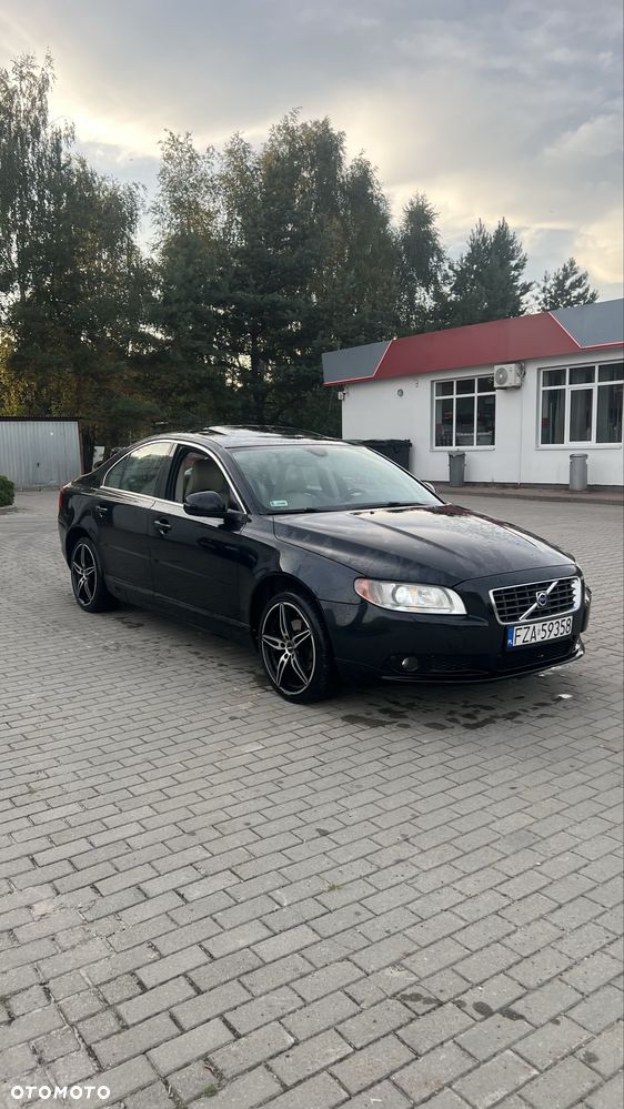 Volvo S80 - 2