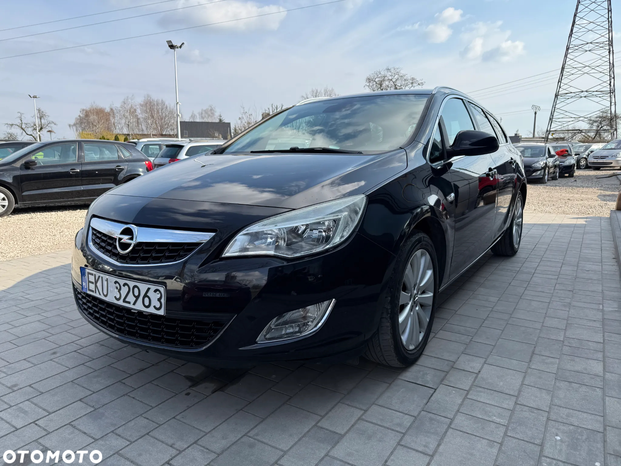Opel Astra 1.4 EcoFLEX Cosmo - 13