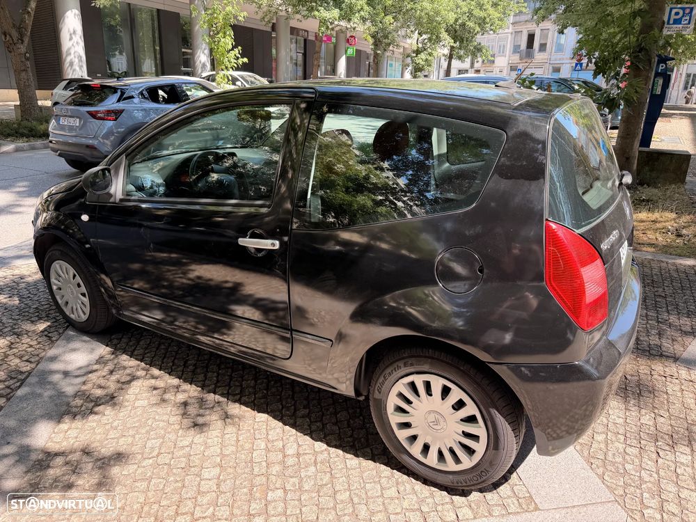 Citroën C2 1.4 VTR Sensodrive - 2