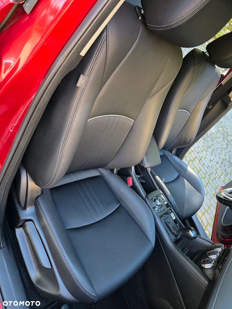 Mazda CX-3 SKYACTIV-G 150 i-ELOOP AWD Exclusive-Line - 20