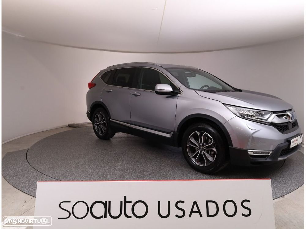 Honda CR-V 2.0 i-MMD Lifestyle - 20