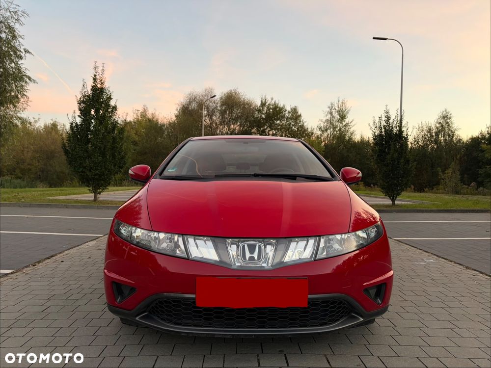 Honda Civic 1.8i-VTEC Comfort - 14