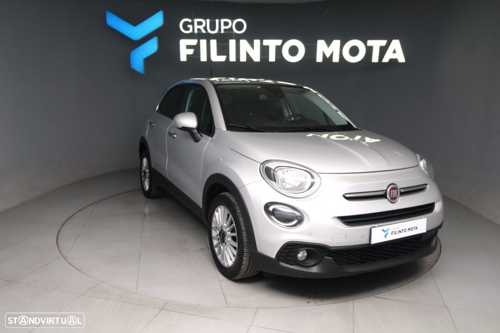 Fiat 500X 1.0 FireFly Connect - 7