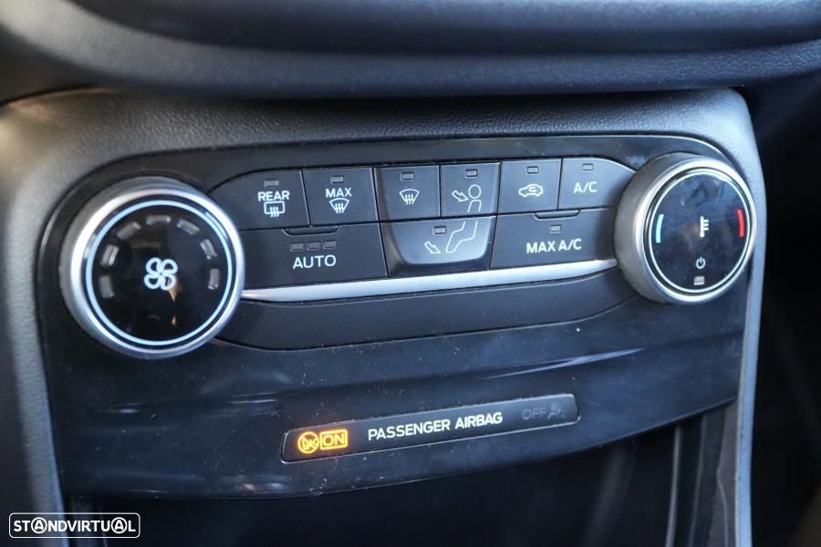 Ford Puma 1.0 EcoBoost MHEV ST-Line - 14