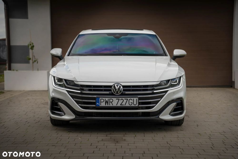 Volkswagen Arteon 2.0 TSI DSG R-Line Edition - 5