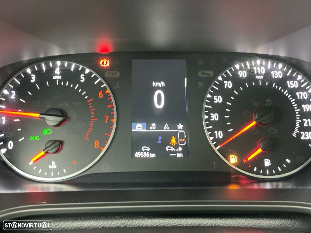 Renault Mégane Sport Tourer 1.3 TCe Limited - 9