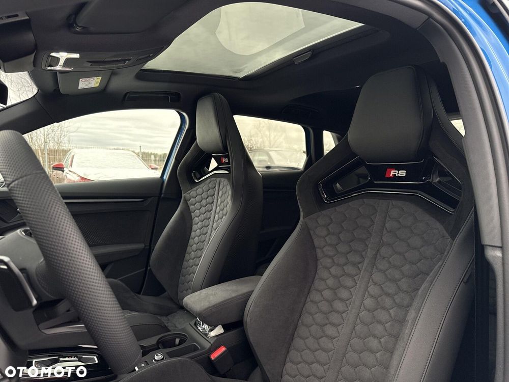 Audi RS3 Sportback - 11