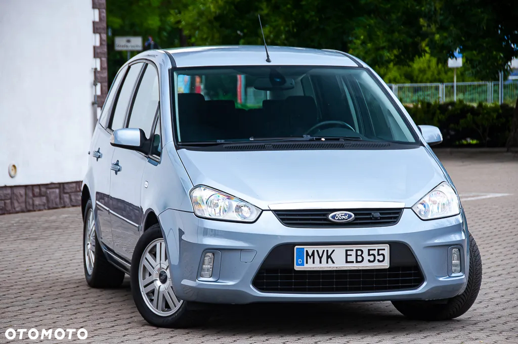 Ford C-MAX 1.8 Ghia - 32