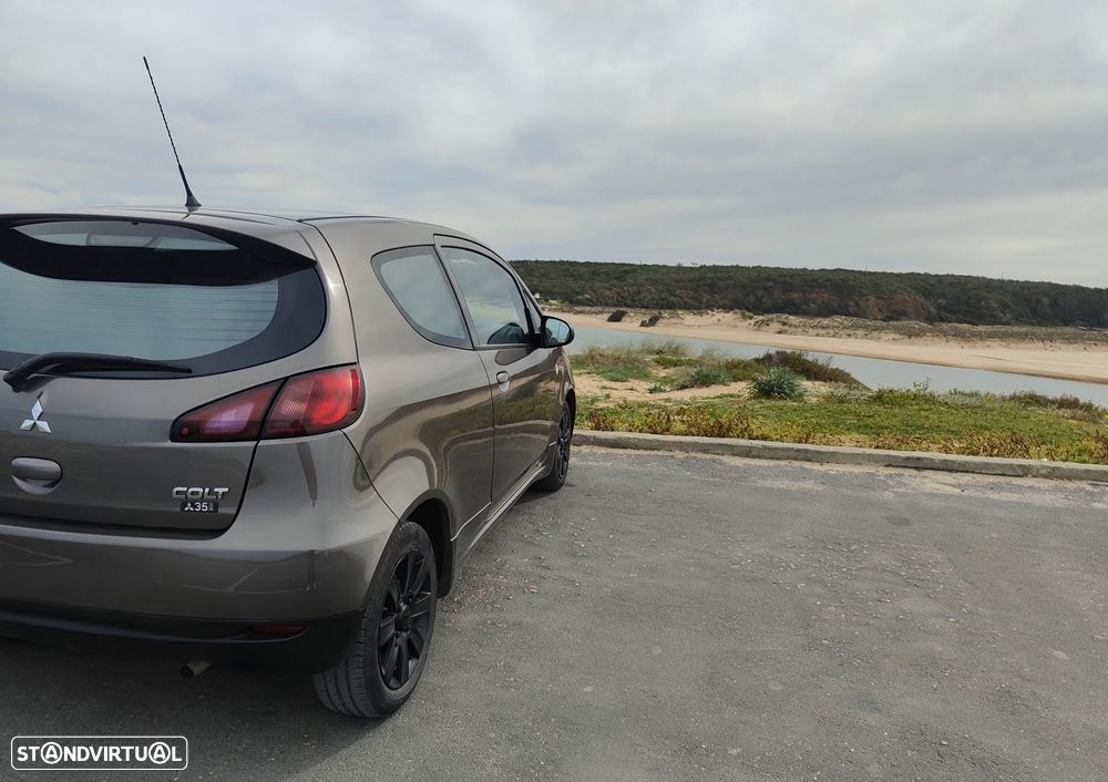 Mitsubishi Colt 1.1 Invite ClearTec - 2